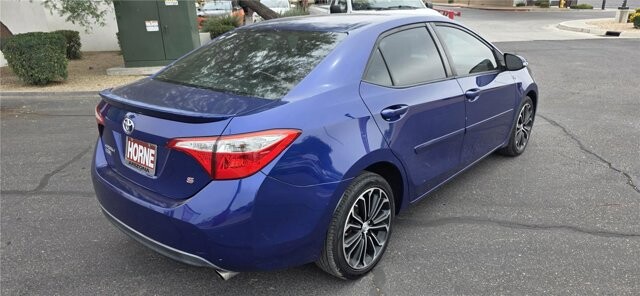 2014 Toyota Corolla in Mesa, AZ 85212 - 18138479 4