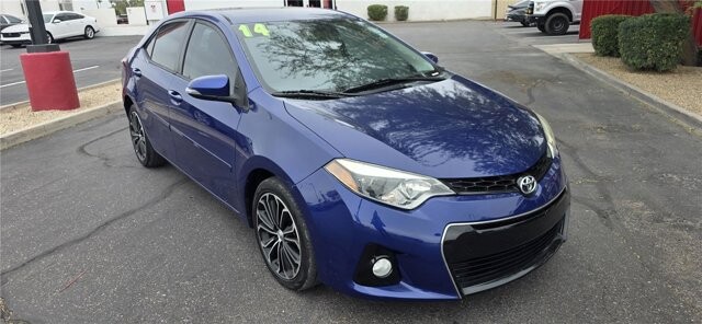 2014 Toyota Corolla in Mesa, AZ 85212 - 18138479 2