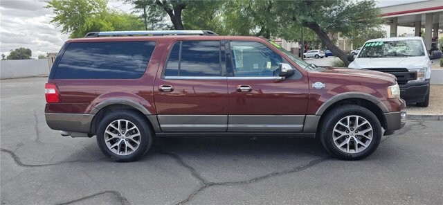 2016 Ford Expedition EL in Mesa, AZ 85212 - 18138480 4