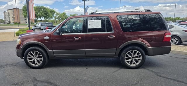 2016 Ford Expedition EL in Mesa, AZ 85212 - 18138480 38