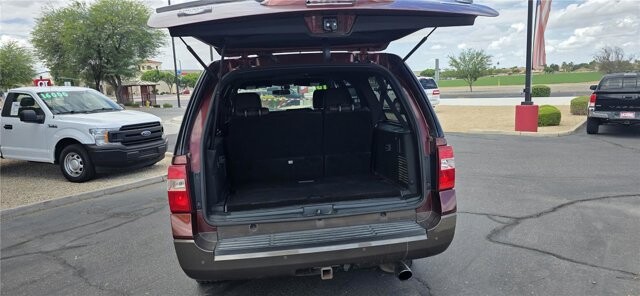 2016 Ford Expedition EL in Mesa, AZ 85212 - 18138480 12
