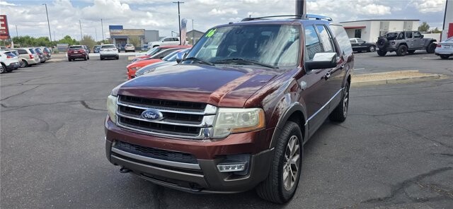 2016 Ford Expedition EL in Mesa, AZ 85212 - 18138480 31