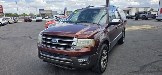 2016 Ford Expedition EL in Mesa, AZ 85212 - 18138480