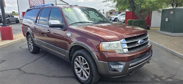 2016 Ford Expedition EL in Mesa, AZ 85212 - 18138480 33