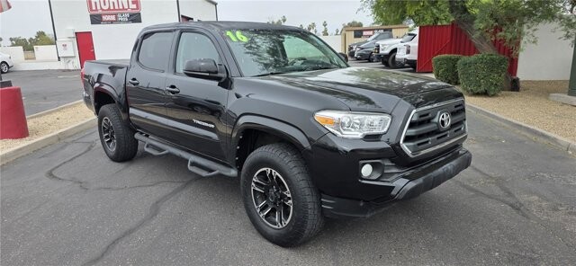 2016 Toyota Tacoma in Mesa, AZ 85212 - 18138481 3