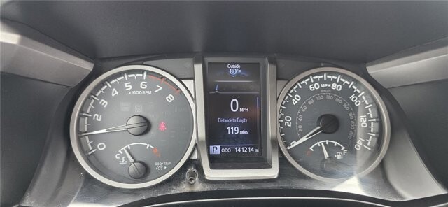 2016 Toyota Tacoma in Mesa, AZ 85212 - 18138481 17