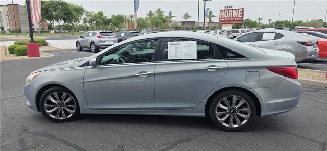 2011 Hyundai Sonata in Mesa, AZ 85212 - 18138483 7