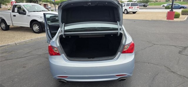 2011 Hyundai Sonata in Mesa, AZ 85212 - 18138483 8