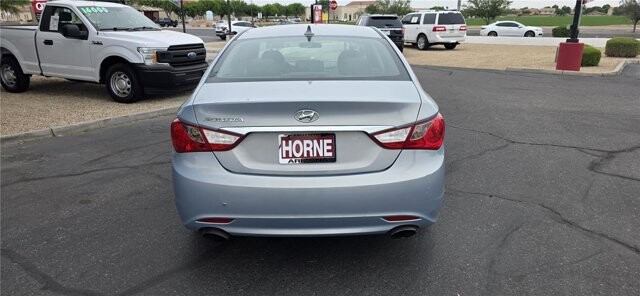 2011 Hyundai Sonata in Mesa, AZ 85212 - 18138483 5