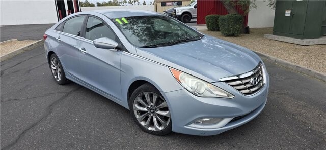 2011 Hyundai Sonata in Mesa, AZ 85212 - 18138483 2