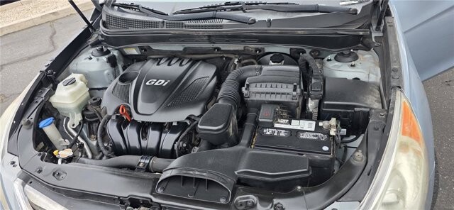 2011 Hyundai Sonata in Mesa, AZ 85212 - 18138483 9