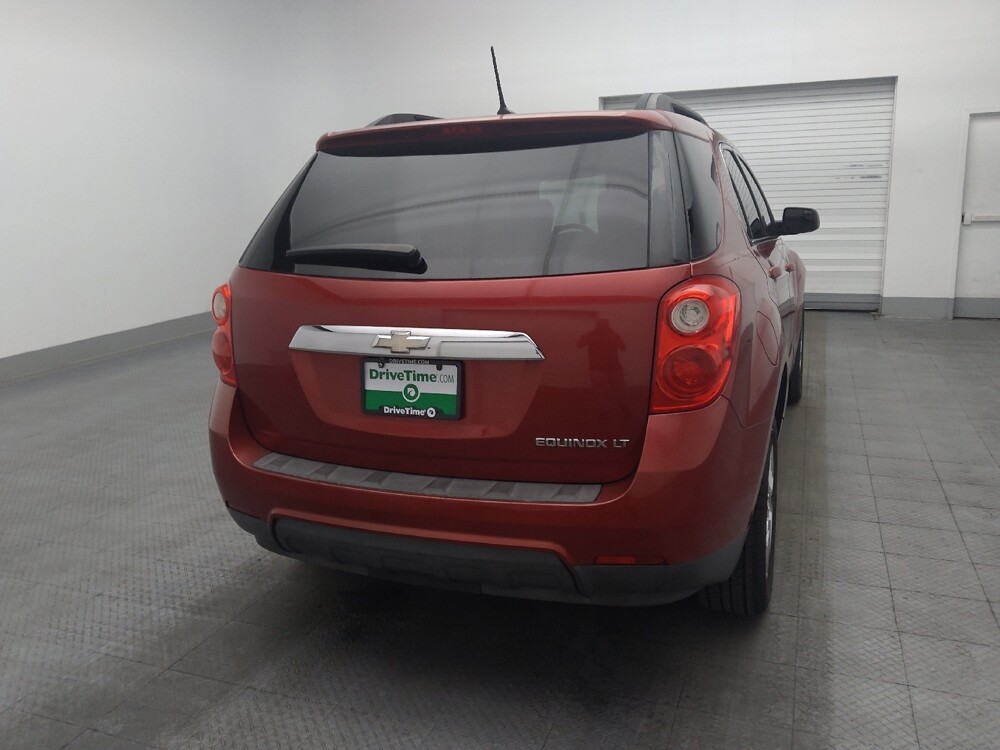 2014 Chevrolet Equinox in Macon, GA 31210 - 18138485 7