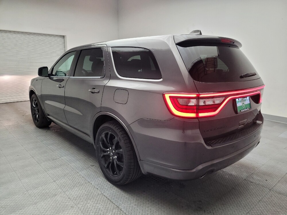2019 Dodge Durango in Montclair, CA 91763 - 18138486 5