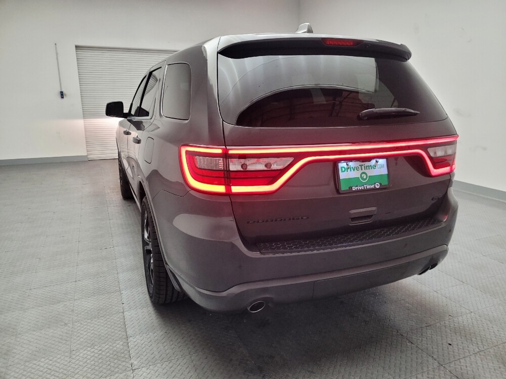2019 Dodge Durango in Montclair, CA 91763 - 18138486 6