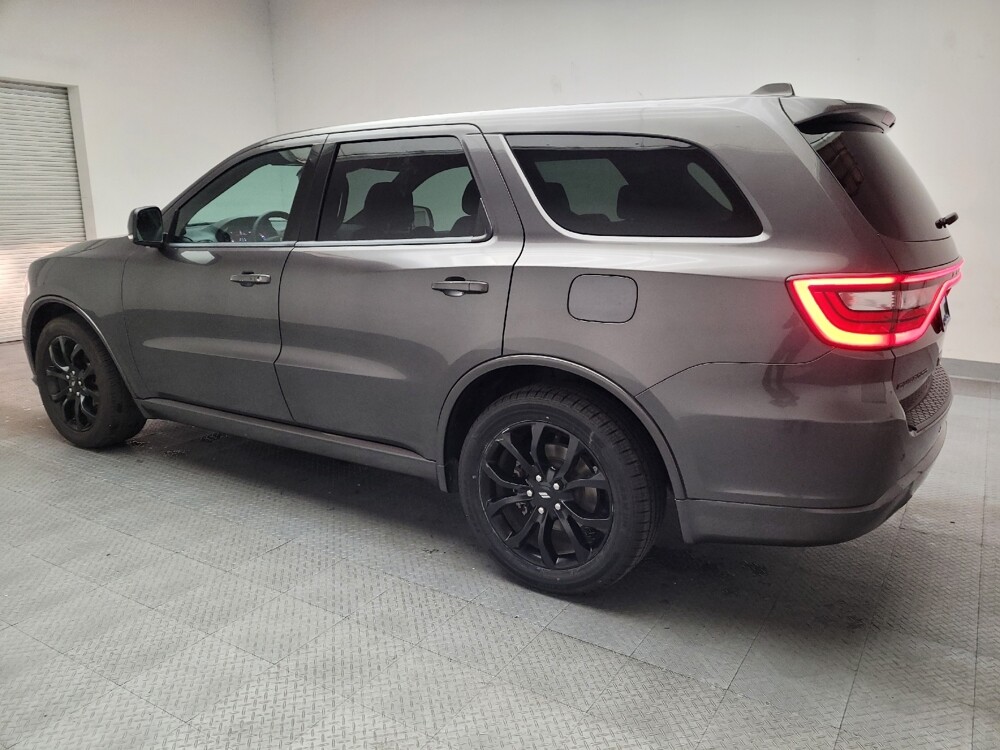 2019 Dodge Durango in Montclair, CA 91763 - 18138486 3