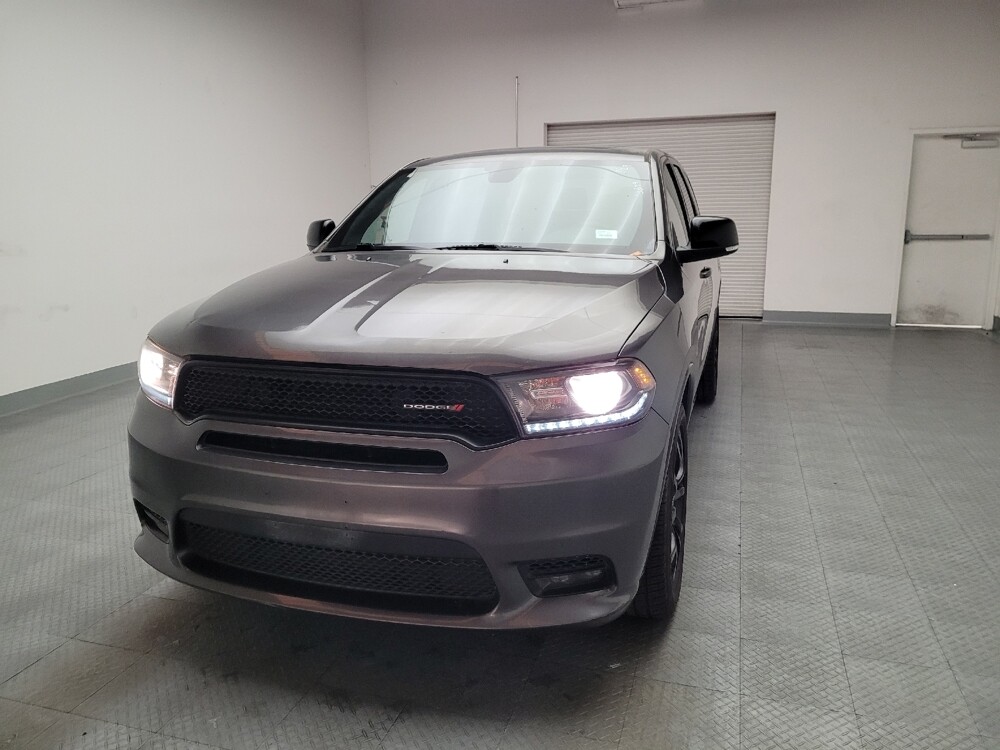2019 Dodge Durango in Montclair, CA 91763 - 18138486 15