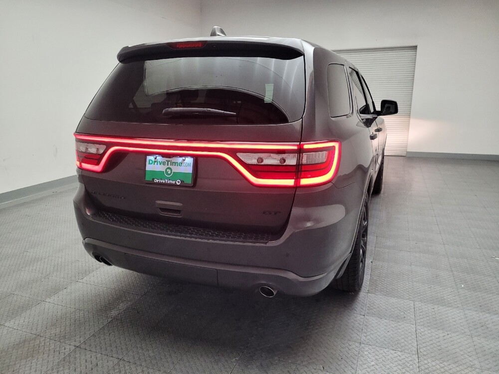 2019 Dodge Durango in Montclair, CA 91763 - 18138486 7