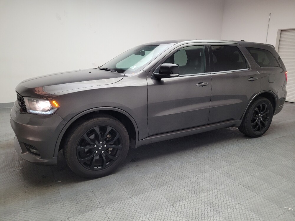 2019 Dodge Durango in Montclair, CA 91763 - 18138486 2