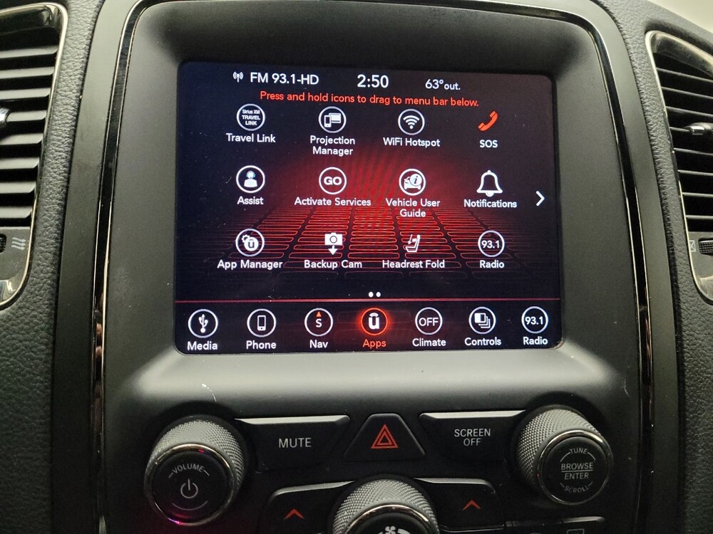 2019 Dodge Durango in Montclair, CA 91763 - 18138486 25