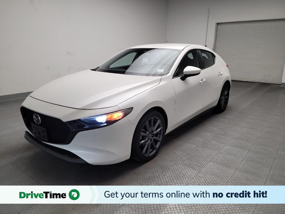 2020 MAZDA MAZDA3 in Downey, CA 90241 - 18138487