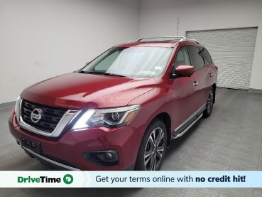 2020 Nissan Pathfinder in Downey, CA 90241
