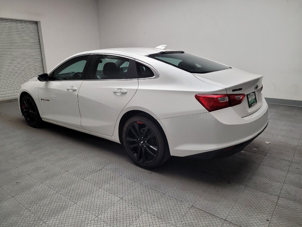 2018 Chevrolet Malibu in Downey, CA 90241 - 18138492 3