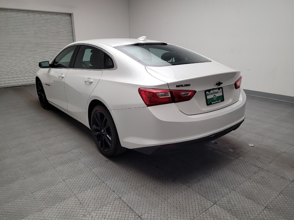 2018 Chevrolet Malibu in Downey, CA 90241 - 18138492 5