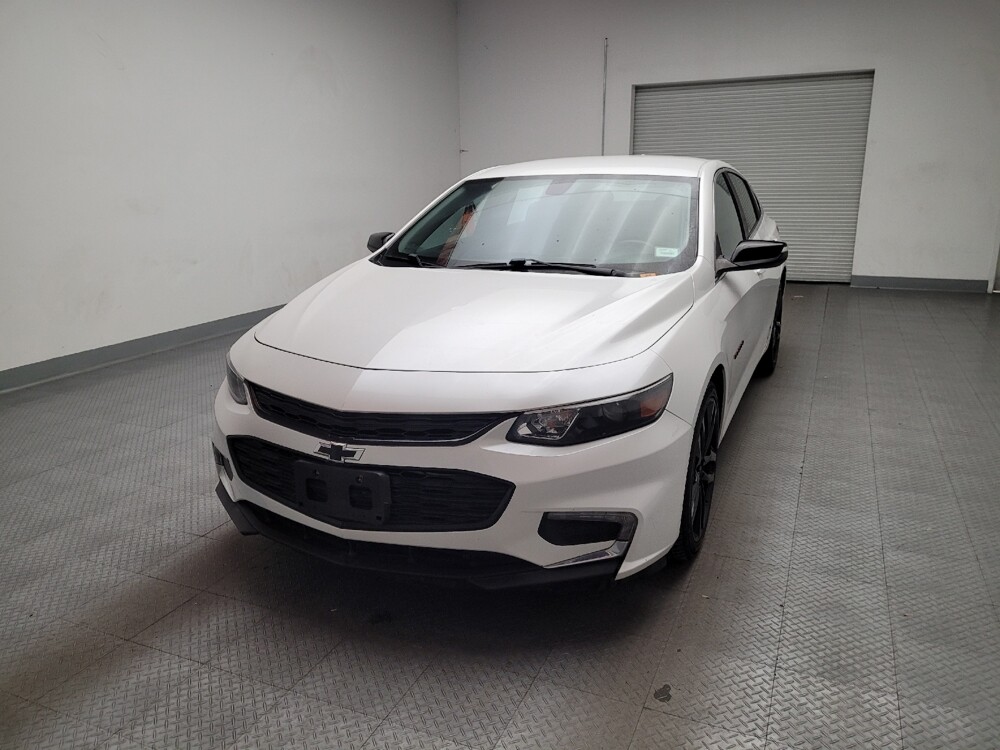 2018 Chevrolet Malibu in Downey, CA 90241 - 18138492 15