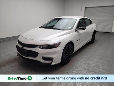2018 Chevrolet Malibu in Downey, CA 90241