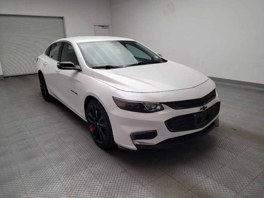 2018 Chevrolet Malibu in Downey, CA 90241 - 18138492 13