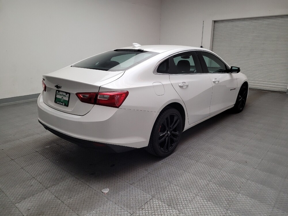 2018 Chevrolet Malibu in Downey, CA 90241 - 18138492 9