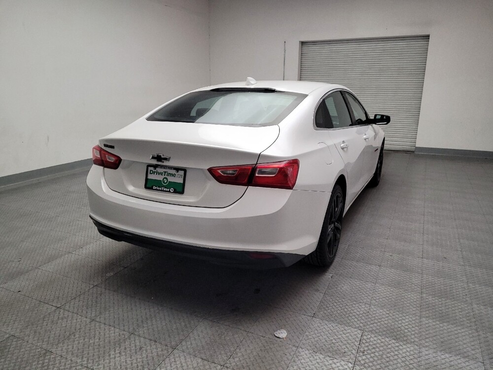 2018 Chevrolet Malibu in Downey, CA 90241 - 18138492 7