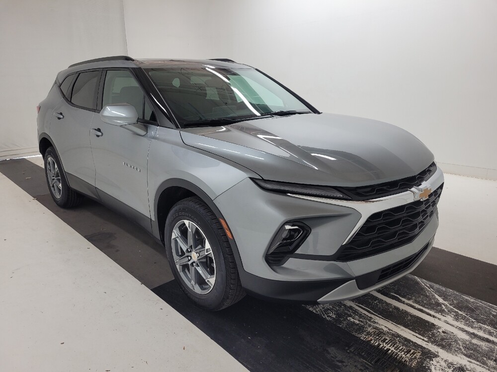 2024 Chevrolet Blazer in St. Louis, MO 63125 - 18138493 13