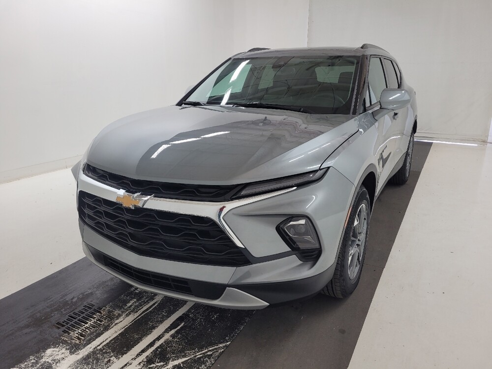 2024 Chevrolet Blazer in St. Louis, MO 63125 - 18138493 15