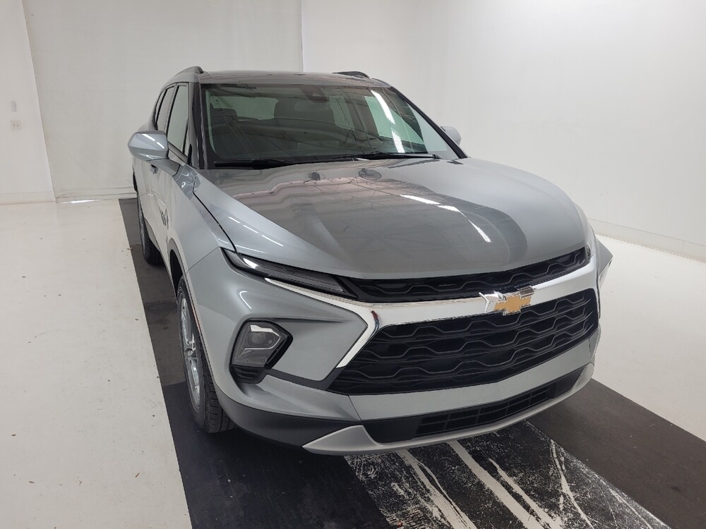 2024 Chevrolet Blazer in St. Louis, MO 63125 - 18138493 14