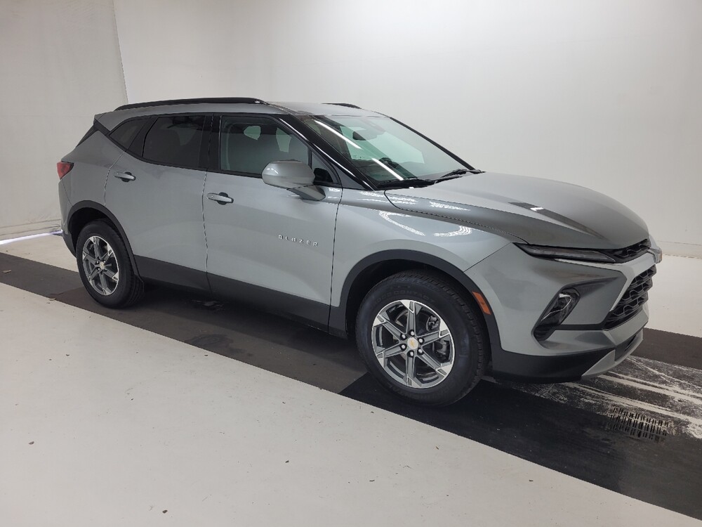 2024 Chevrolet Blazer in St. Louis, MO 63125 - 18138493 11