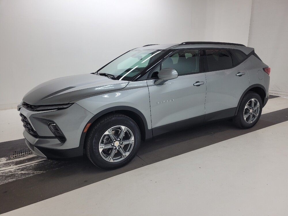 2024 Chevrolet Blazer in St. Louis, MO 63125 - 18138493 2