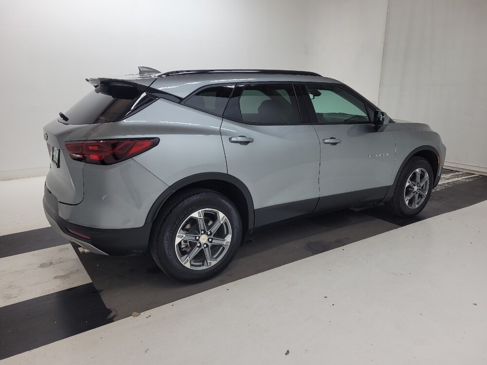 2024 Chevrolet Blazer in St. Louis, MO 63125 - 18138493 10