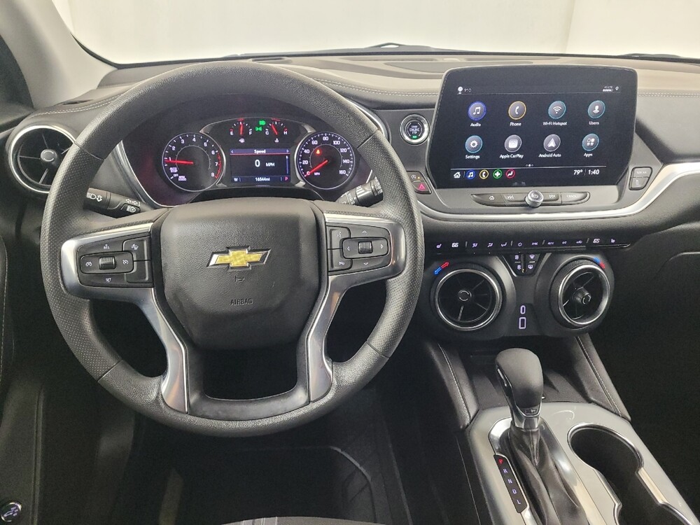 2024 Chevrolet Blazer in St. Louis, MO 63125 - 18138493 22