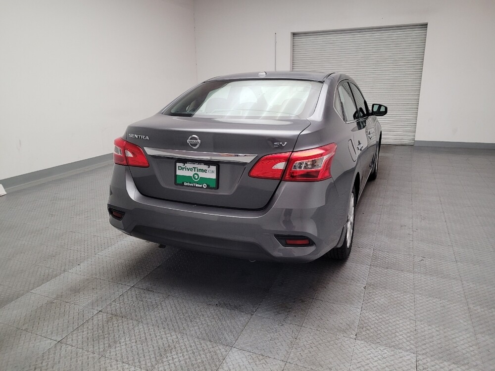2019 Nissan Sentra in Montclair, CA 91763 - 18138496 7