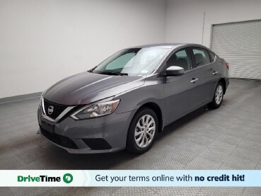 2019 Nissan Sentra in Montclair, CA 91763