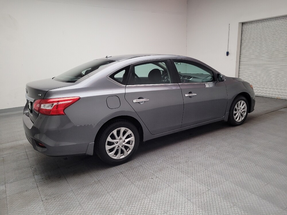 2019 Nissan Sentra in Montclair, CA 91763 - 18138496 10
