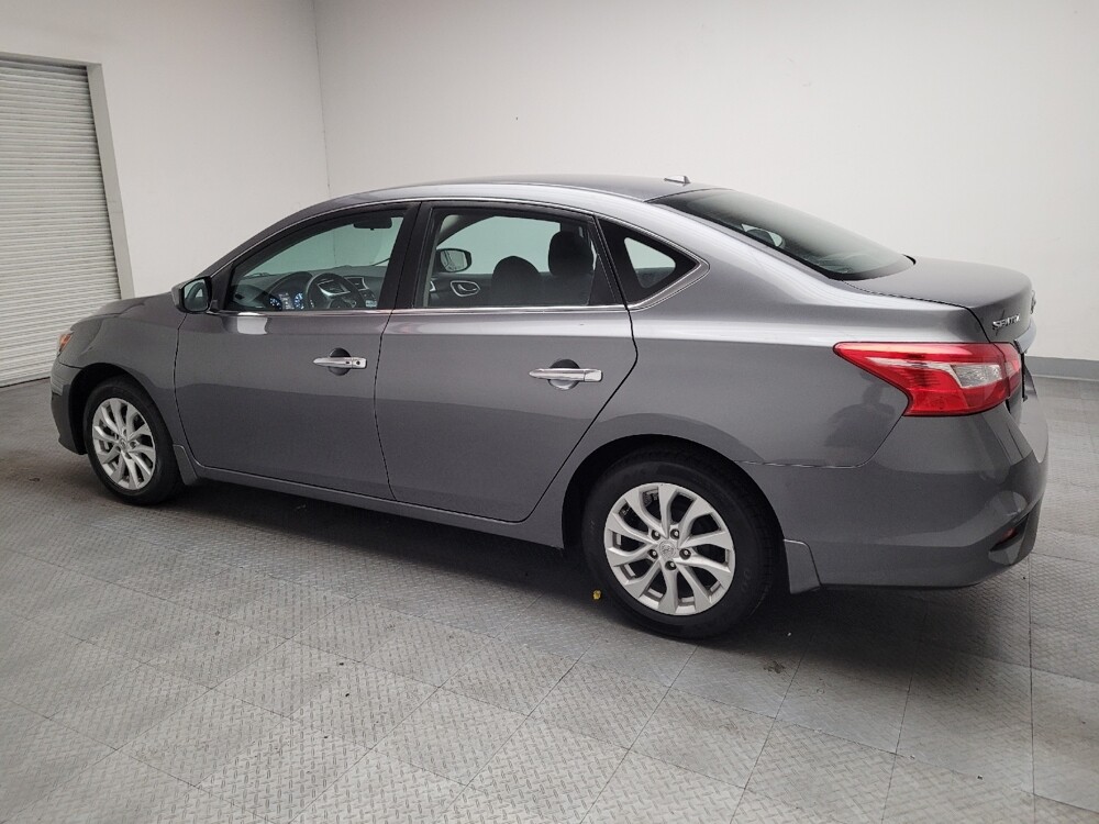 2019 Nissan Sentra in Montclair, CA 91763 - 18138496 3