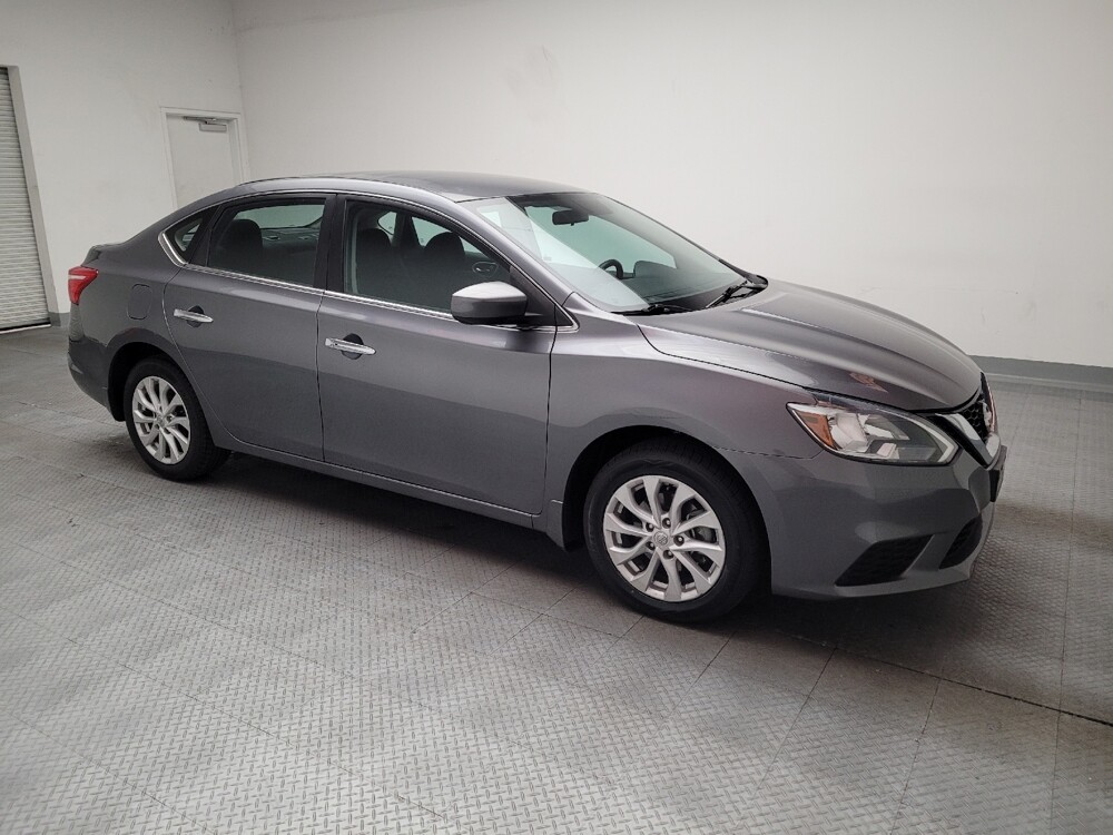 2019 Nissan Sentra in Montclair, CA 91763 - 18138496 11