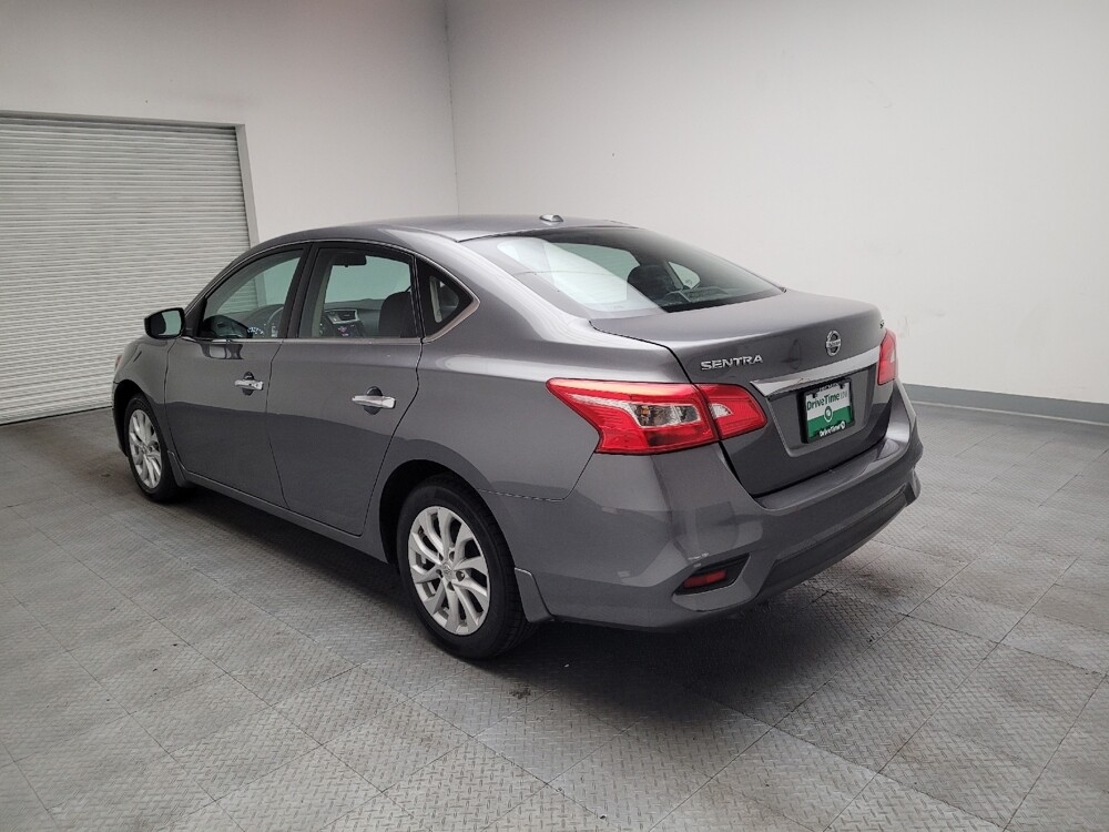 2019 Nissan Sentra in Montclair, CA 91763 - 18138496 5