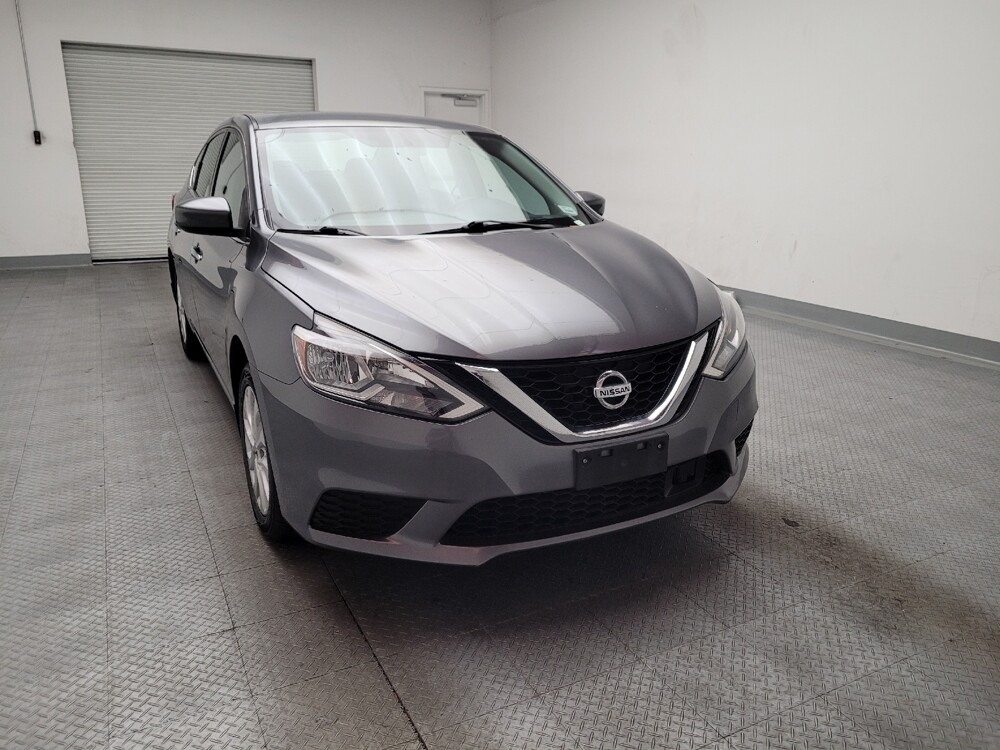 2019 Nissan Sentra in Montclair, CA 91763 - 18138496 14