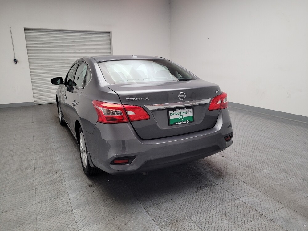 2019 Nissan Sentra in Montclair, CA 91763 - 18138496 6