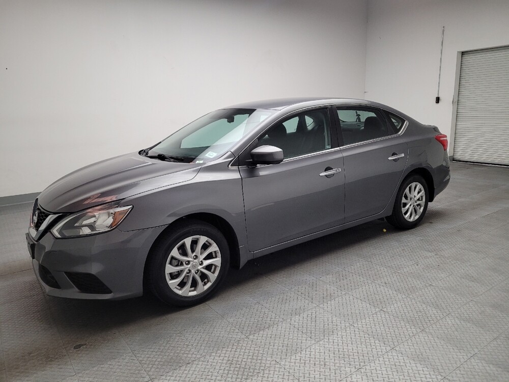 2019 Nissan Sentra in Montclair, CA 91763 - 18138496 2