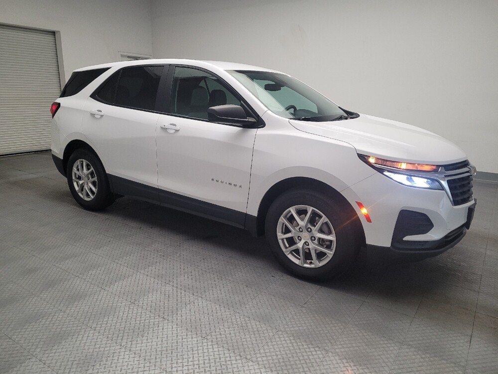 2024 Chevrolet Equinox in Downey, CA 90241 - 18138497 11