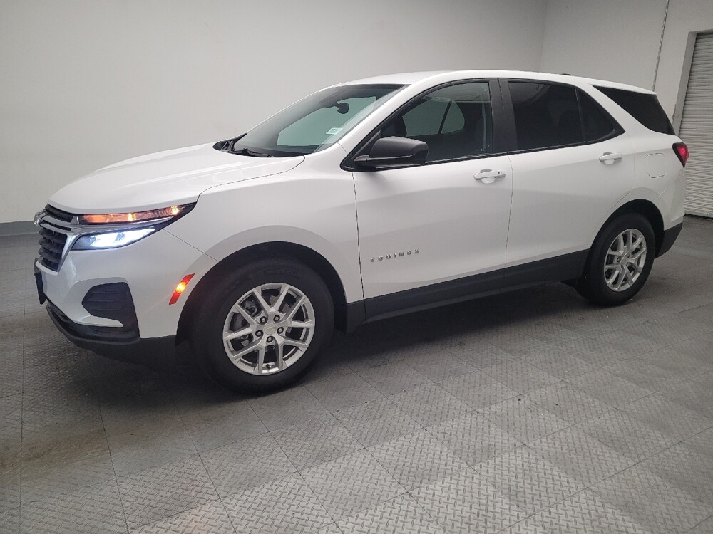 2024 Chevrolet Equinox in Downey, CA 90241 - 18138497 2
